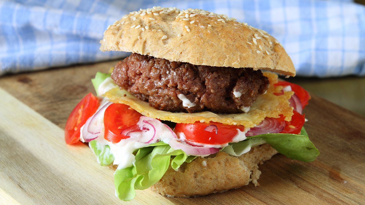 Sous Vide sajttorta